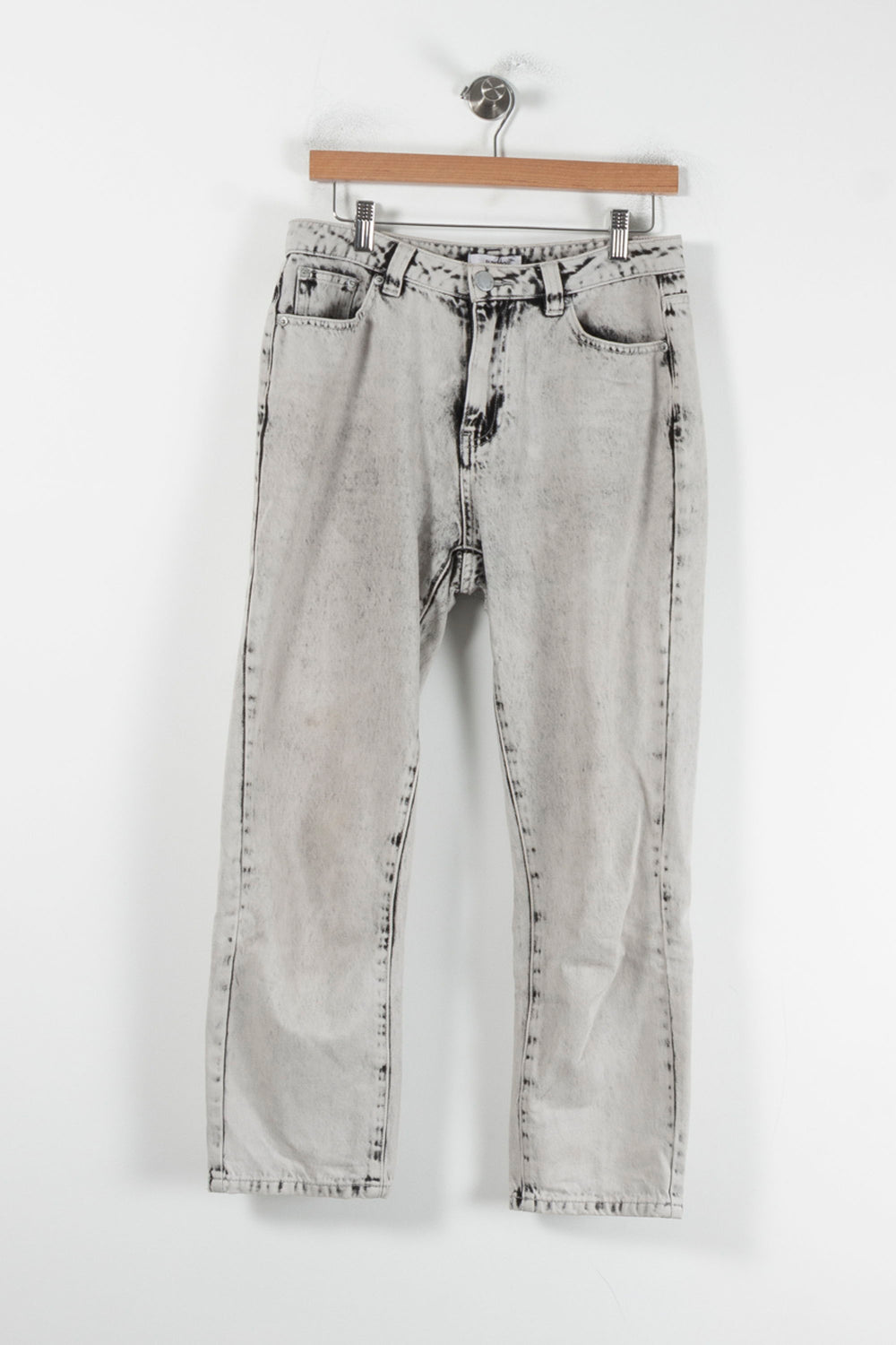 Jean Gris - Taille M/38 de la marque Suncoo | PARAD64727 - Vendu par Paradigme - Image 2