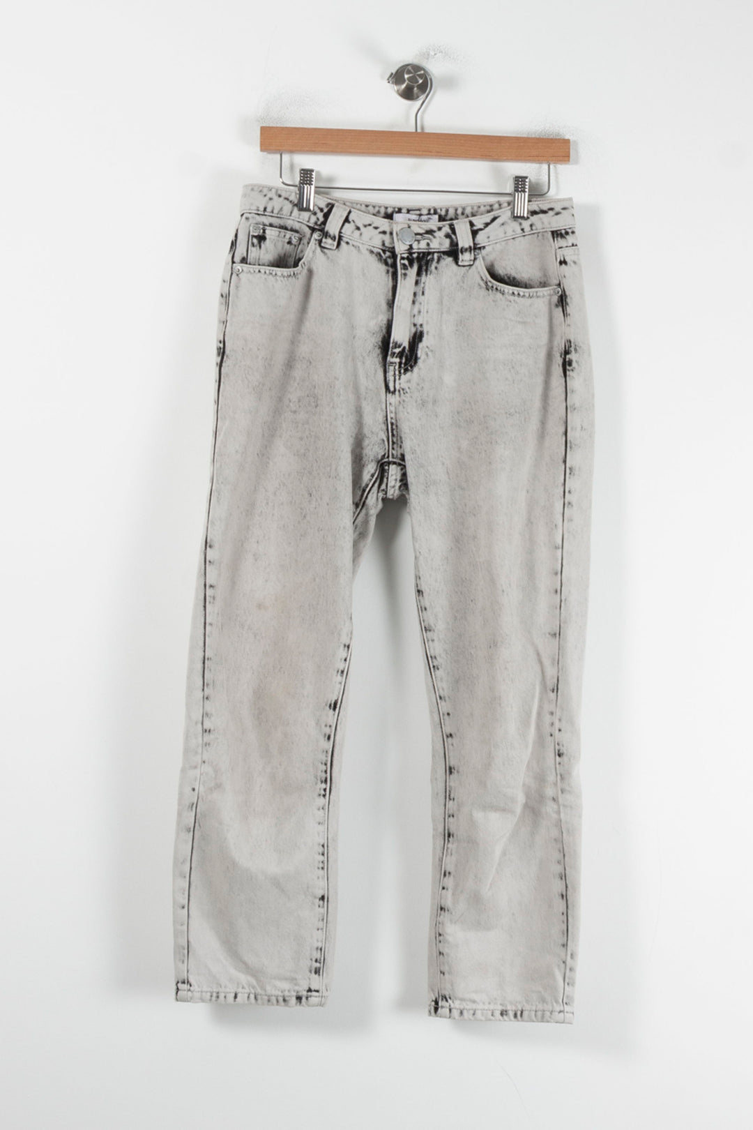 Jean Gris - Taille M/38 de la marque Suncoo | PARAD64727 - Vendu par Paradigme - Image 2
