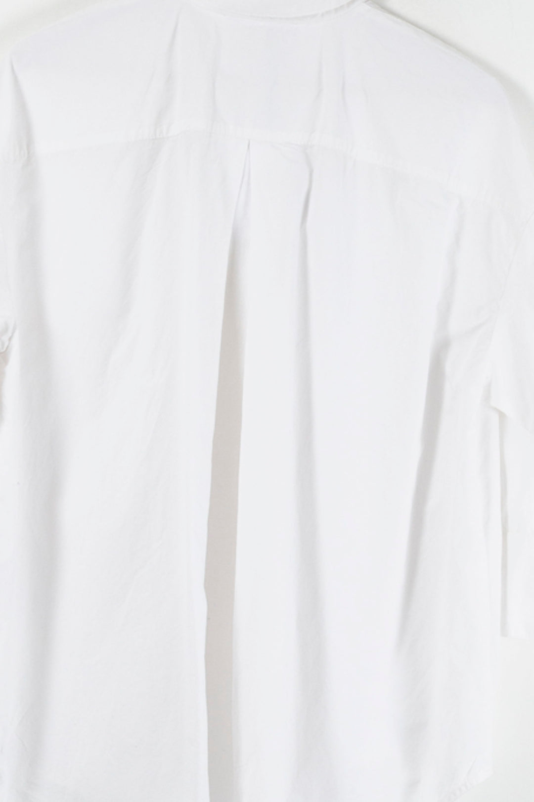 Chemisier Blanc - Taille XL/42 de la marque La Fée Maraboutée | PARAD64756 - Vendu par Paradigme - Image 4