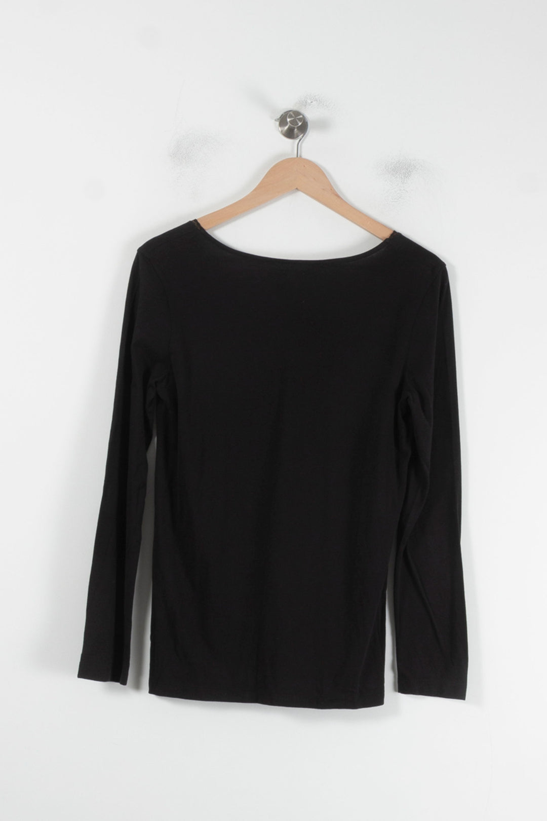 T-shirt Noir - Taille L/40 de la marque Des petits hauts | PARAD64759 - Vendu par Paradigme - Image 4