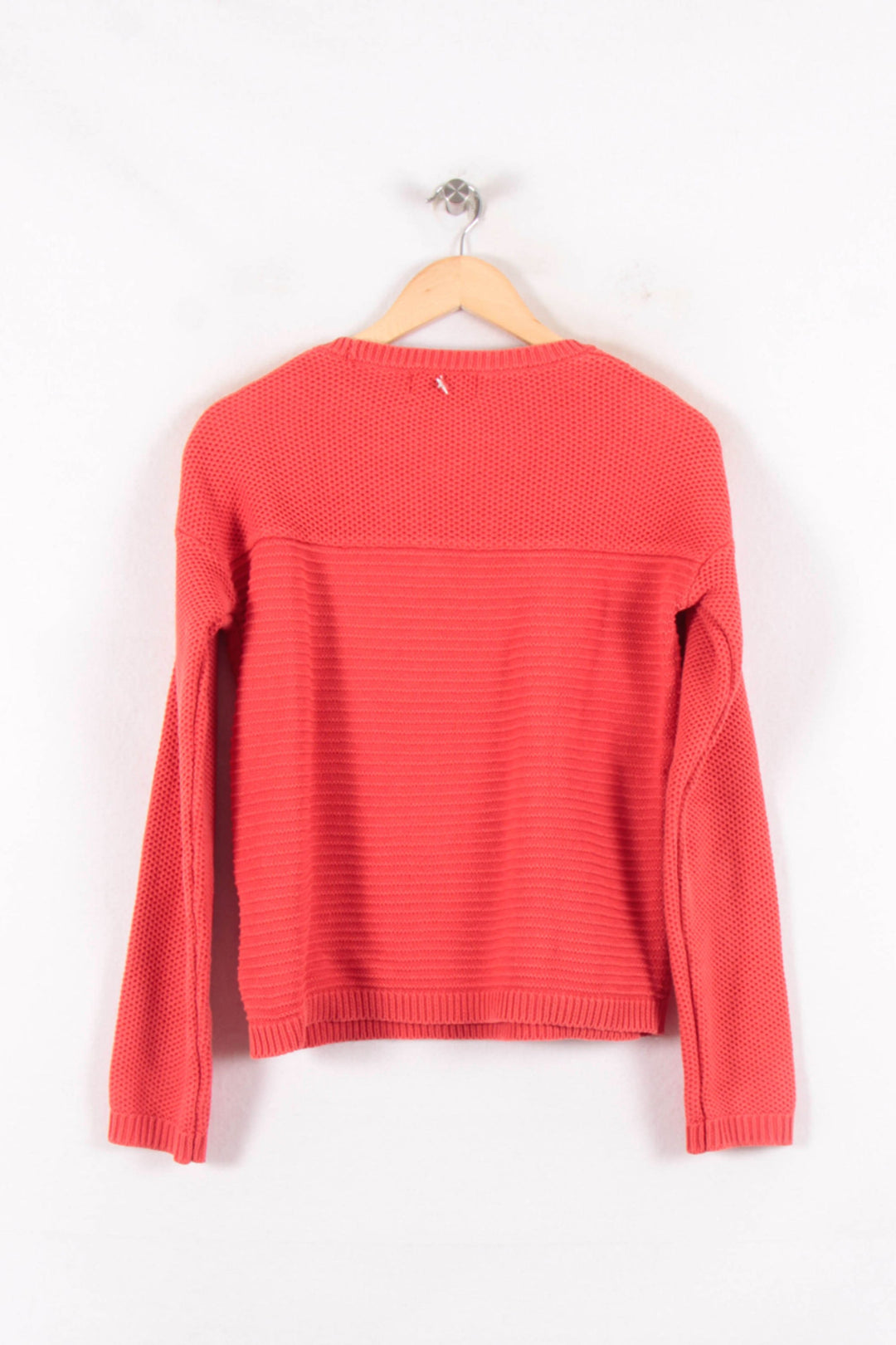 Pull Orange - Taille L/40 de la marque Sud express | PARAD64769 - Vendu par Paradigme - Image 4