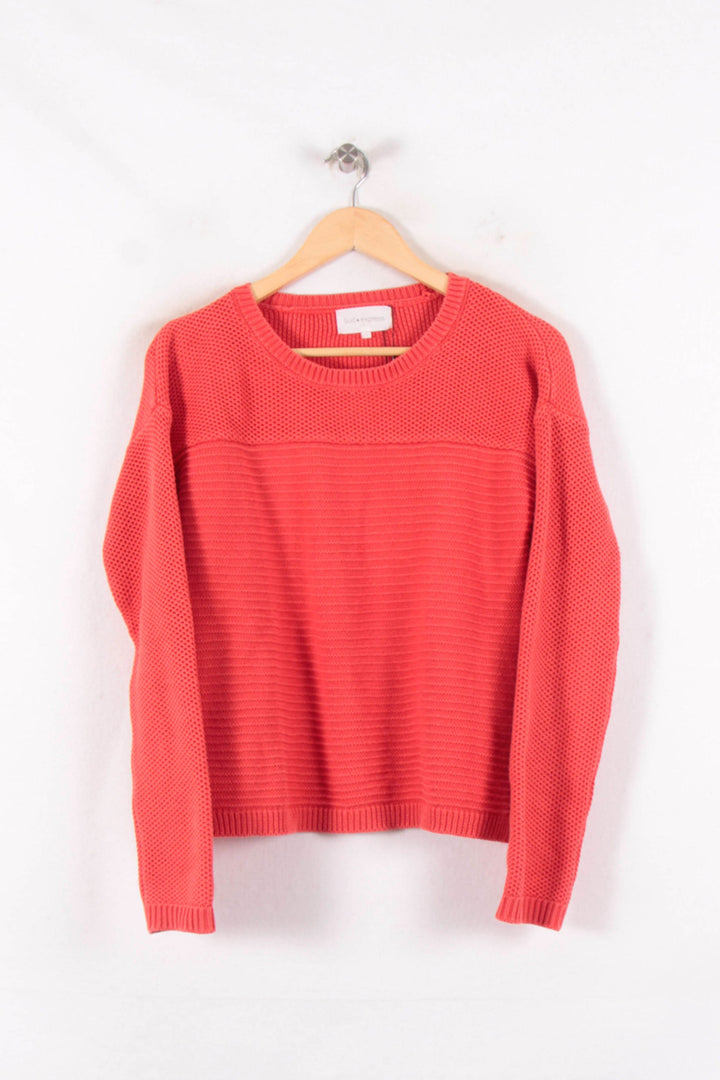 Pull Orange - Taille L/40 de la marque Sud express | PARAD64769 - Vendu par Paradigme - Image 2
