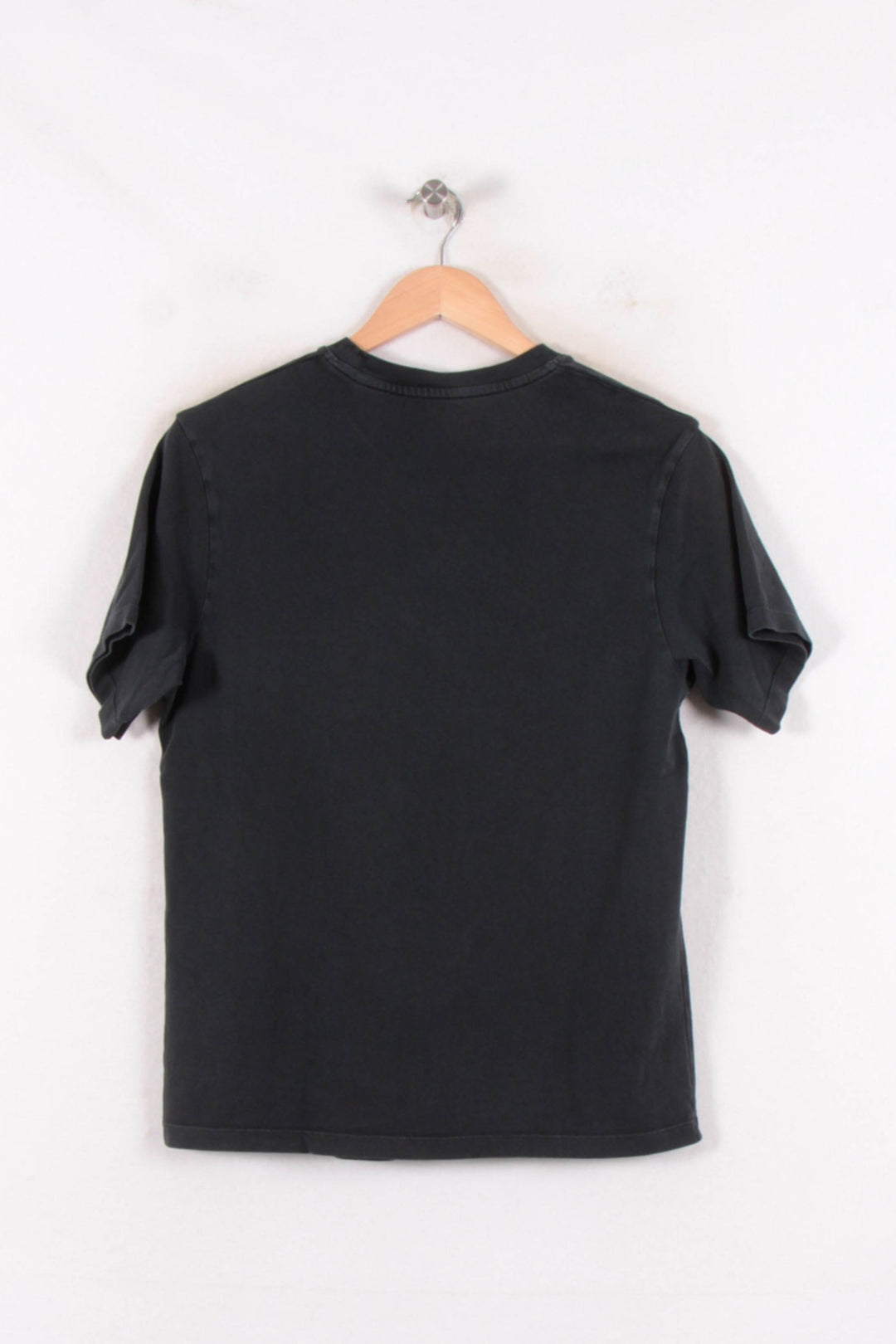 Tee-shirt Noir et Bleu - Taille XS/34 de la marque The Kooples | PARAD64772 - Vendu par Paradigme - Image 4