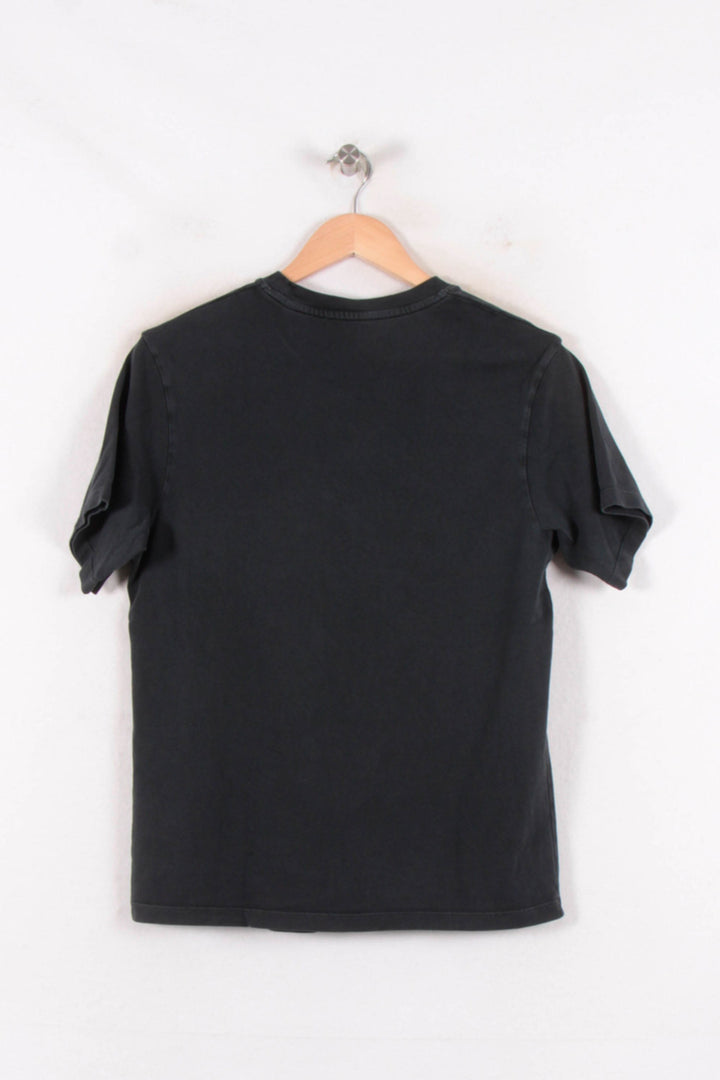 Tee-shirt Noir et Bleu - Taille XS/34 de la marque The Kooples | PARAD64772 - Vendu par Paradigme - Image 4