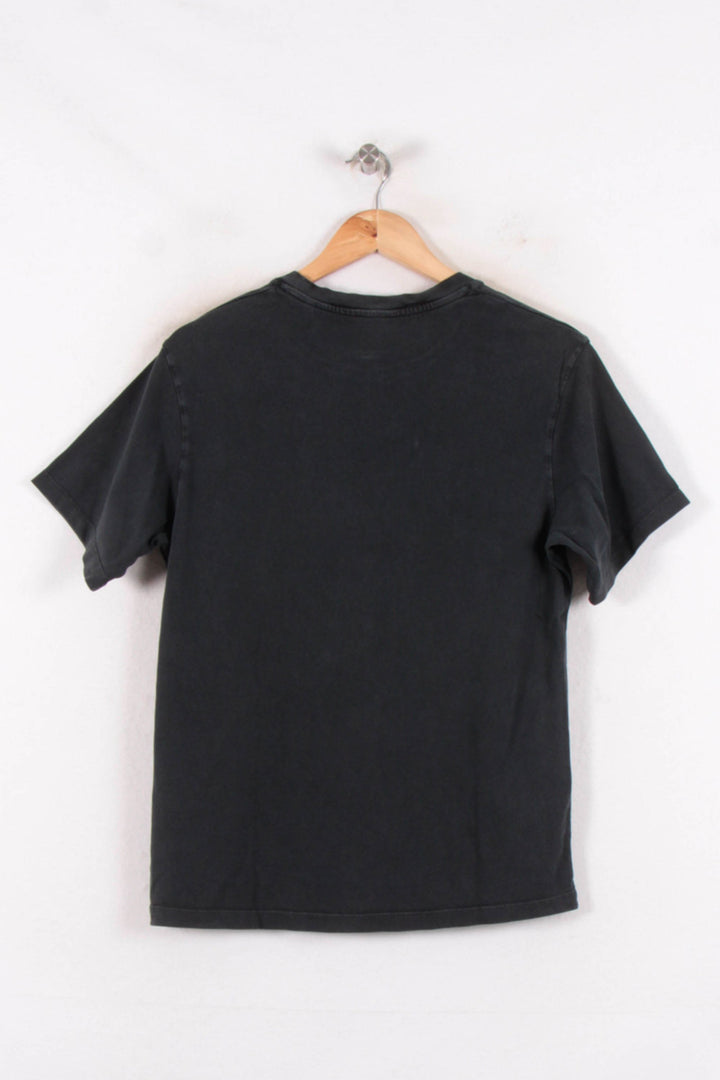 Tee-shirt Noir - Taille S/36 de la marque The Kooples | PARAD64773 - Vendu par Paradigme - Image 4