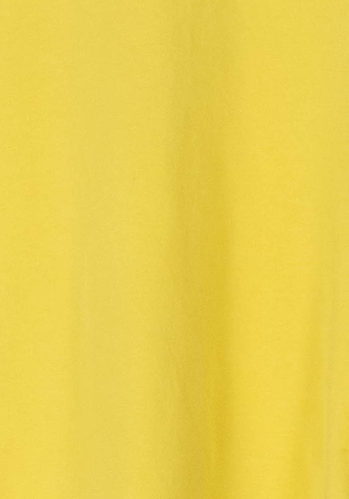 Tee-shirt Jaune - Taille XS/34 de la marque American Vintage | PARAD64775 - Vendu par Paradigme - Image 3