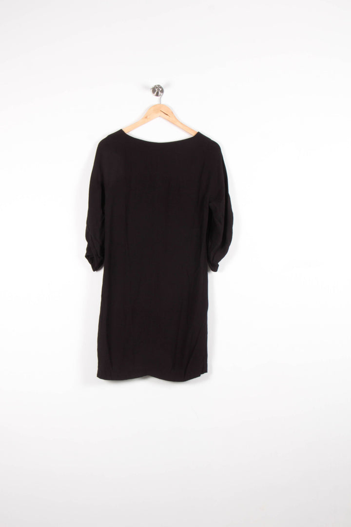 Robe Noire - Taille M/38 de la marque Comptoir des Cotonniers | PARAD64777 - Vendu par Paradigme - Image 4