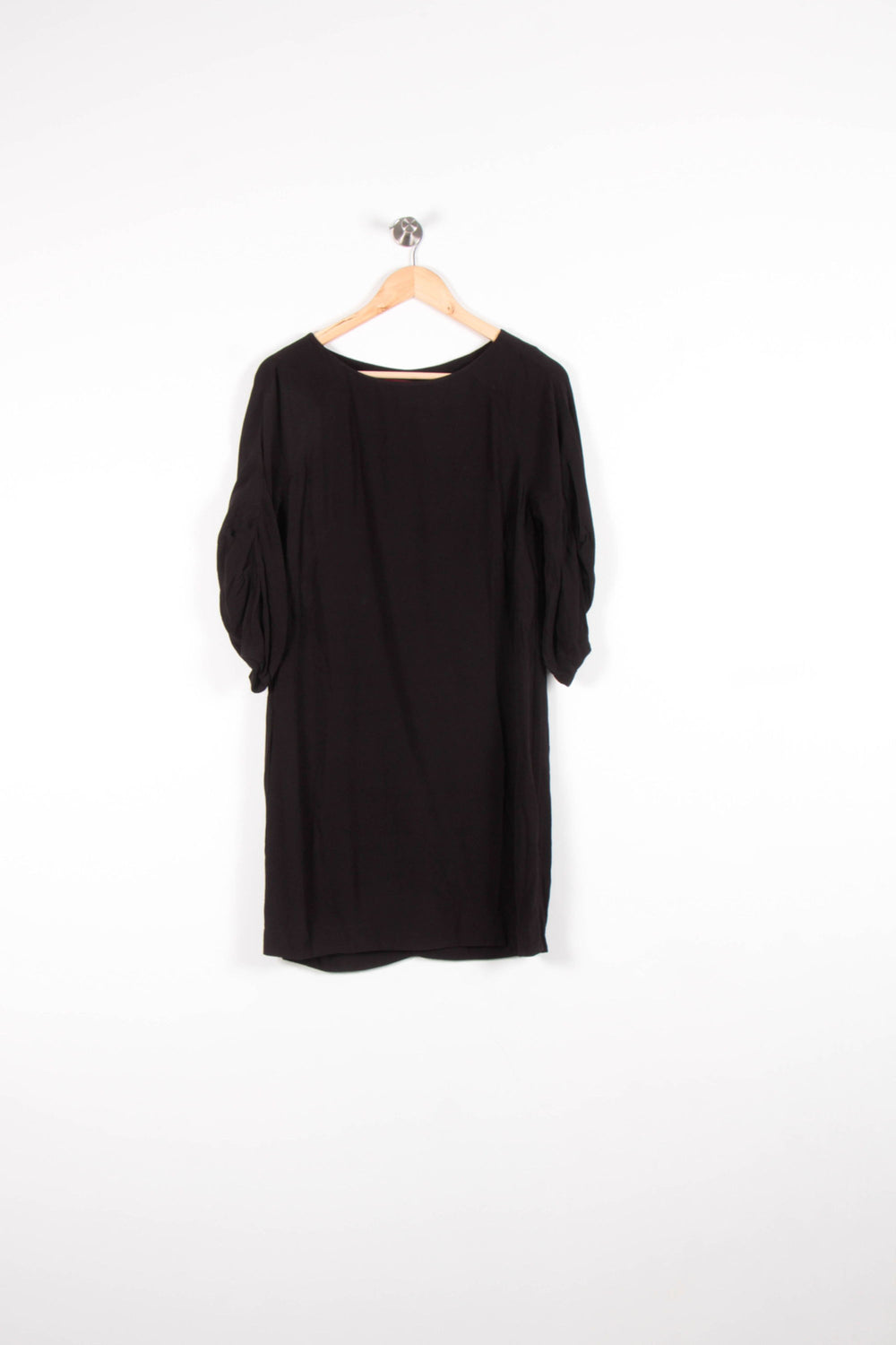 Robe Noire - Taille M/38 de la marque Comptoir des Cotonniers | PARAD64777 - Vendu par Paradigme - Image 2