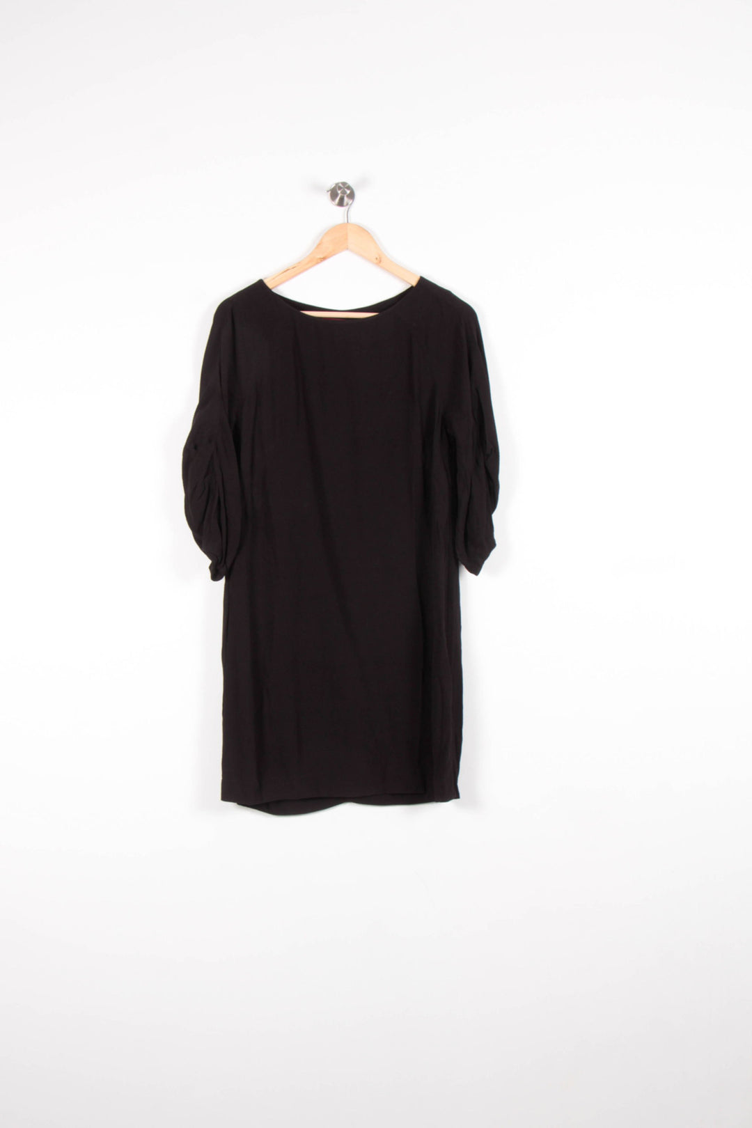 Robe Noire - Taille M/38 de la marque Comptoir des Cotonniers | PARAD64777 - Vendu par Paradigme - Image 2
