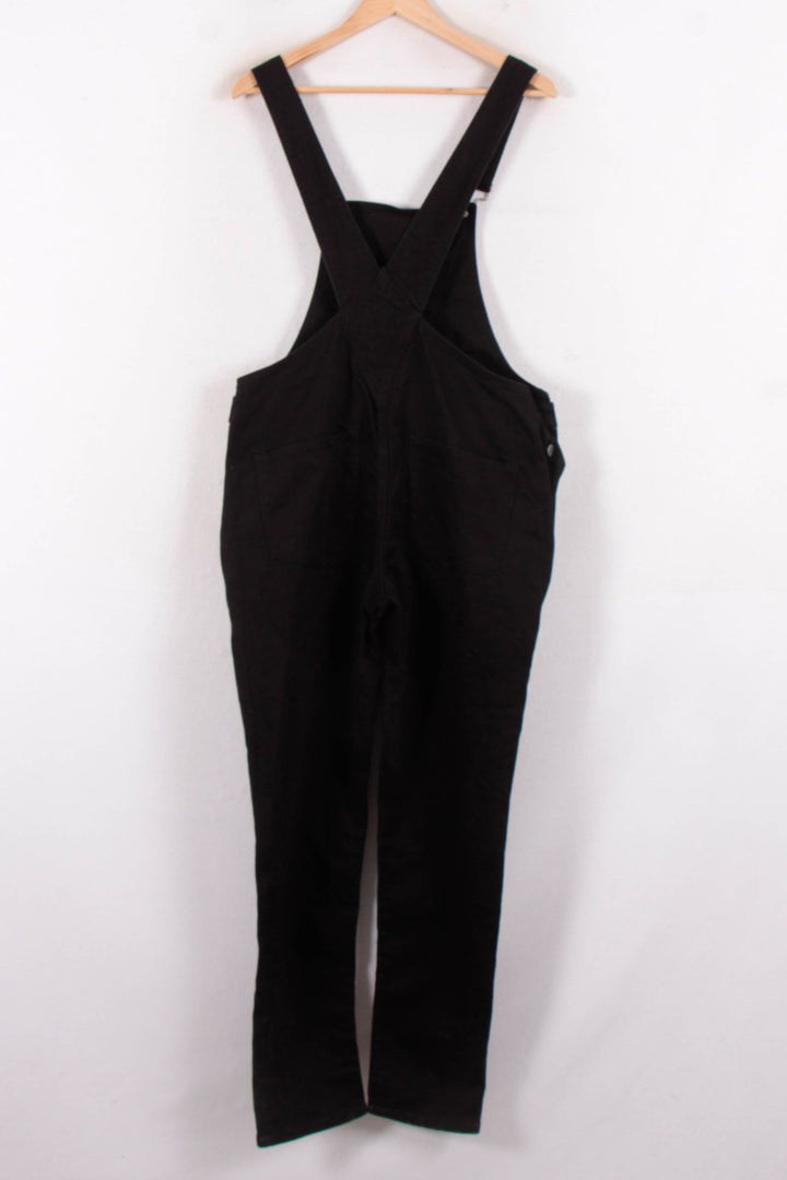 Salopette Noire - Taille L/40 de la marque All Saints | PARAD64807 - Vendu par Paradigme - Image 4