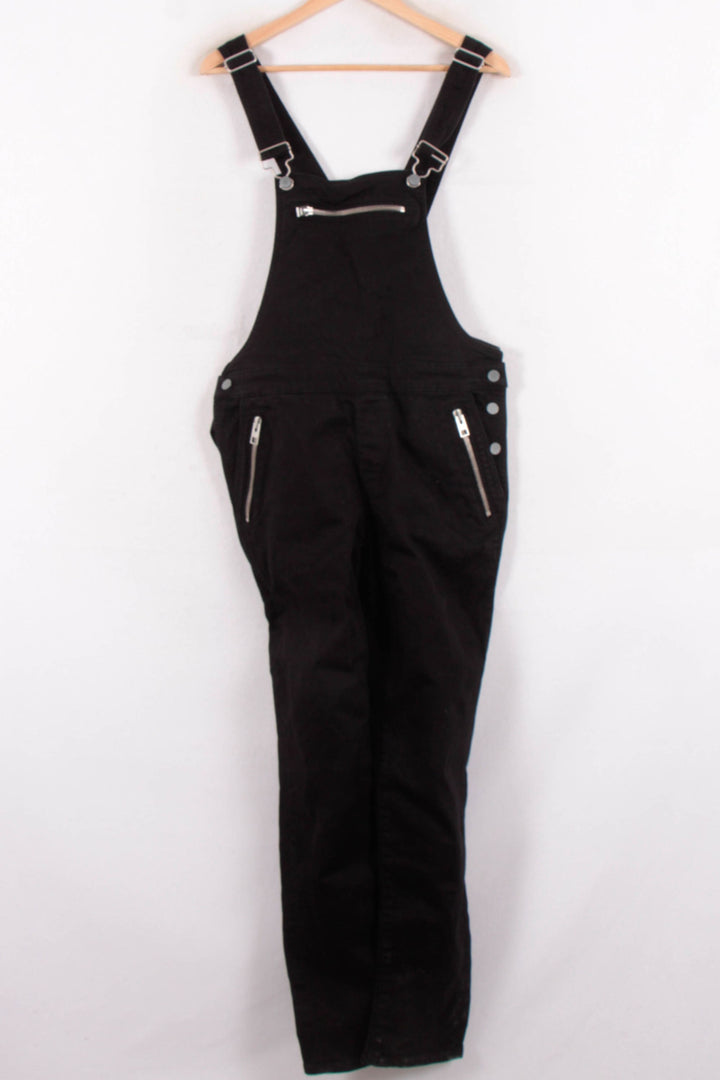 Salopette Noire - Taille L/40 de la marque All Saints | PARAD64807 - Vendu par Paradigme - Image 2