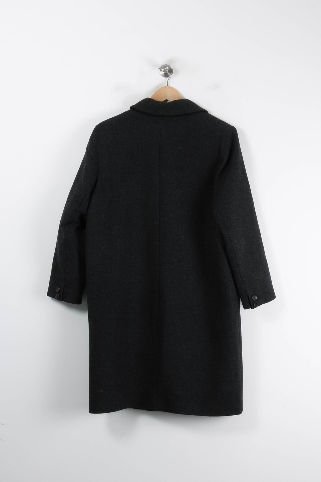 Manteau Gris - Taille XXL/44 de la marque Caroll | PARAD64815 - Vendu par Paradigme - Image 4