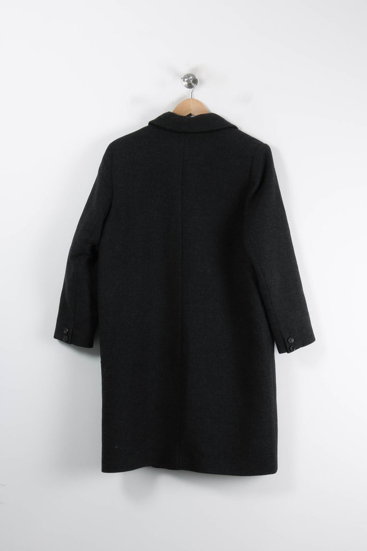 Manteau Gris - Taille XXL/44 de la marque Caroll | PARAD64815 - Vendu par Paradigme - Image 4