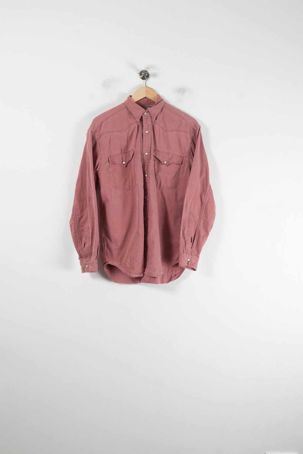 Chemise Rose - Taille S/36 de la marque Levi's | PARAD64828 - Vendu par Paradigme - Image 2