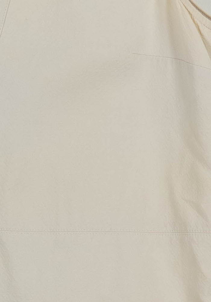 Robe Sans Manches Beige - Taille M/38 de la marque Comptoir des Cotonniers | PARAD64829 - Vendu par Paradigme - Image 3