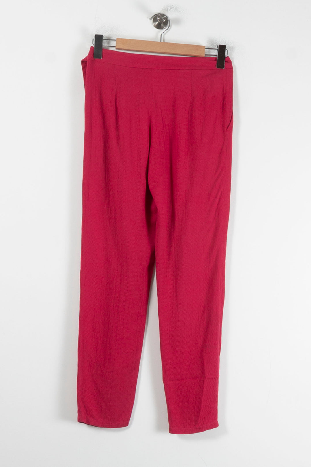Pantalon Rose - Taille S/36 de la marque Comptoir des Cotonniers | PARAD64834 - Vendu par Paradigme - Image 4