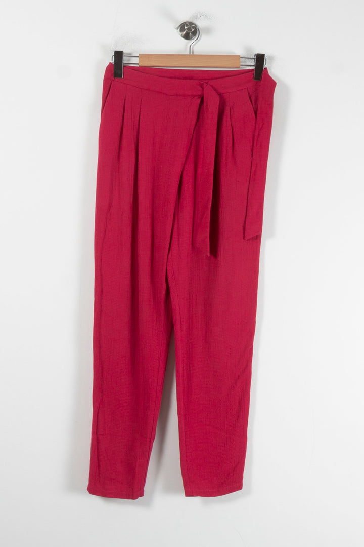 Pantalon Rose - Taille S/36 de la marque Comptoir des Cotonniers | PARAD64834 - Vendu par Paradigme - Image 2