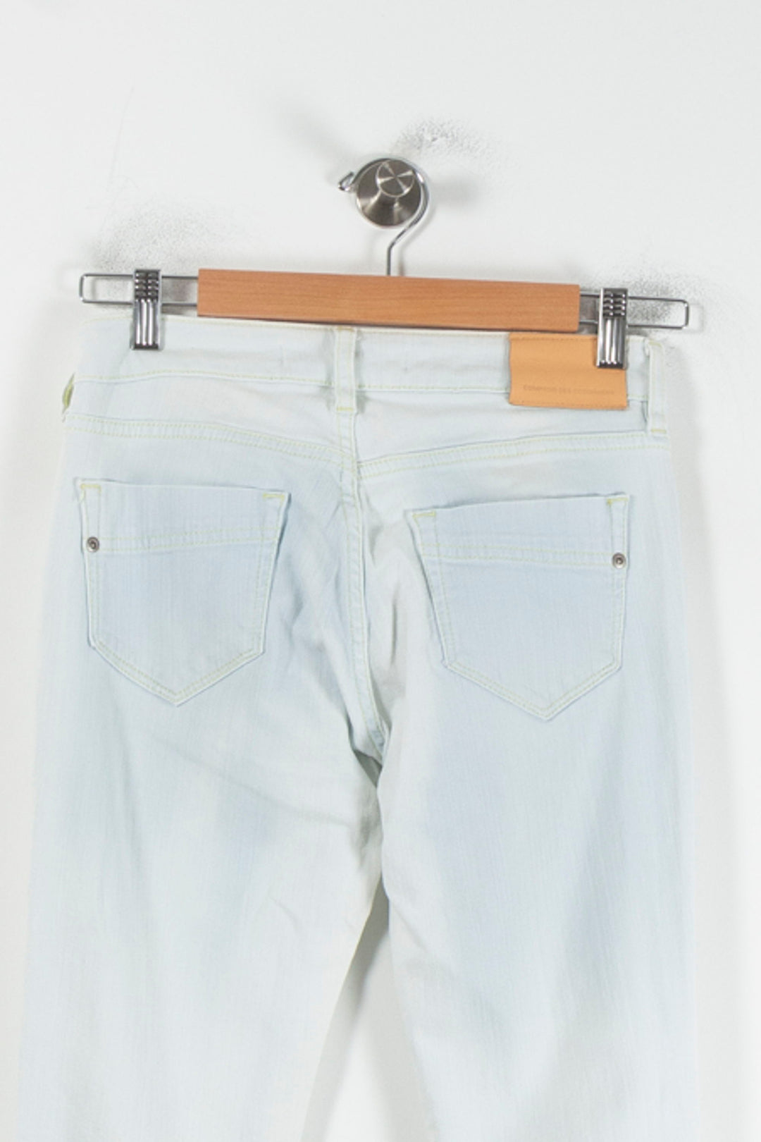 Jean Bleu Clair - Taille M/38 de la marque Comptoir des Cotonniers | PARAD64835 - Vendu par Paradigme - Image 4