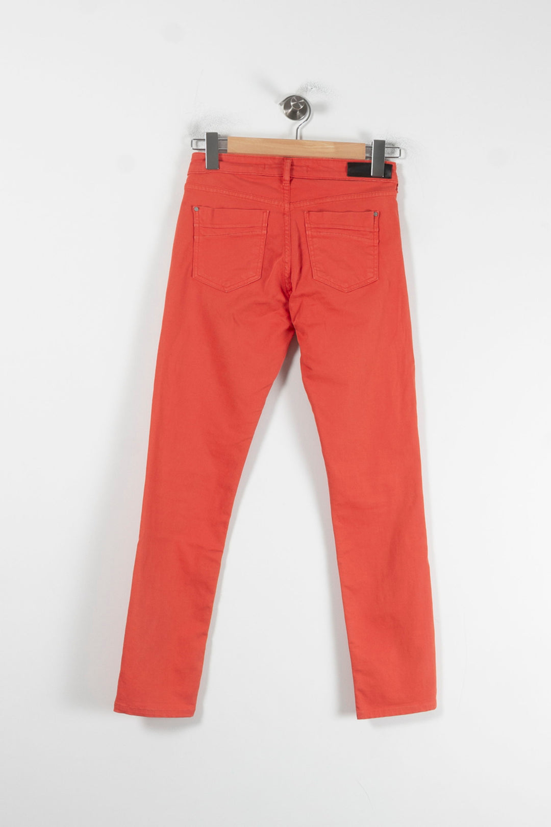 Jean Orange - Taille S/36 de la marque Comptoir des Cotonniers | PARAD64836 - Vendu par Paradigme - Image 4