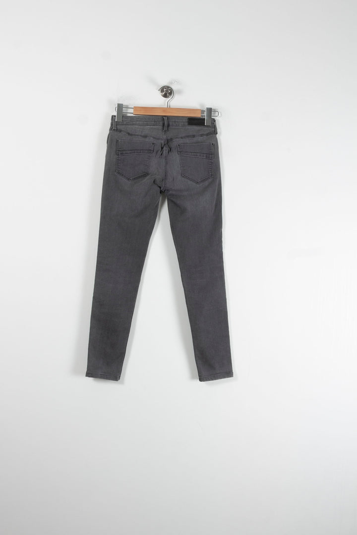 Jean Gris - Taille M/38 de la marque Comptoir des Cotonniers | PARAD64840 - Vendu par Paradigme - Image 4