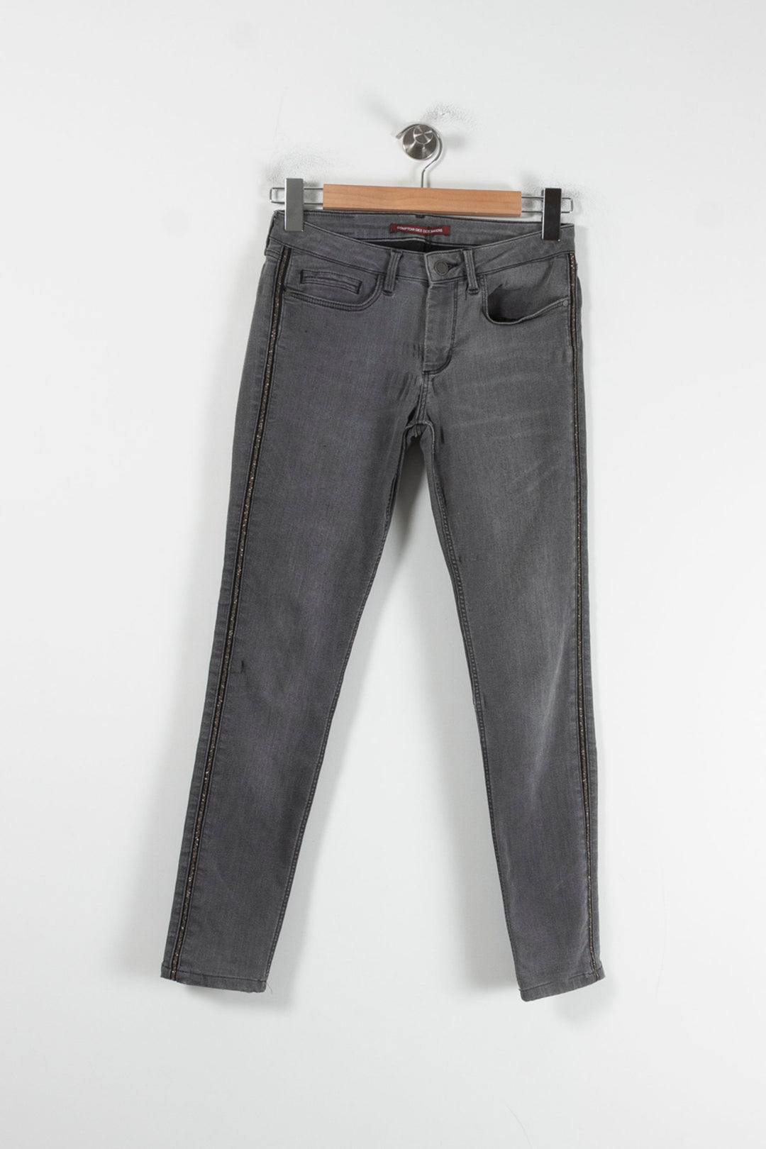 Jean Gris - Taille M/38 de la marque Comptoir des Cotonniers | PARAD64840 - Vendu par Paradigme - Image 2