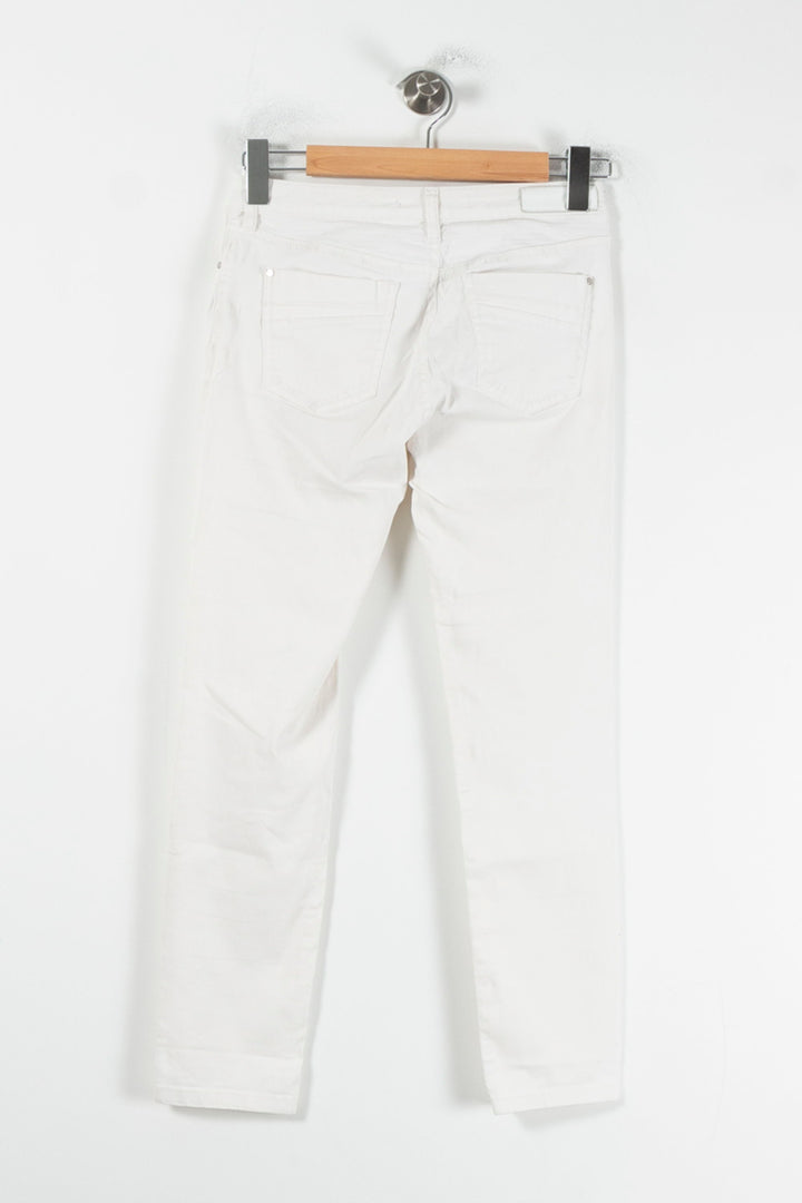 Jean Blanc - Taille M/38 de la marque Comptoir des Cotonniers | PARAD64841 - Vendu par Paradigme - Image 4