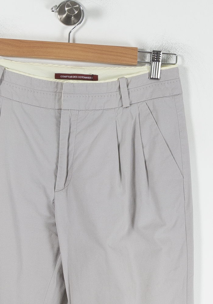Pantalon Gris - Taille S/36 de la marque Comptoir des Cotonniers | PARAD64844 - Vendu par Paradigme - Image 3