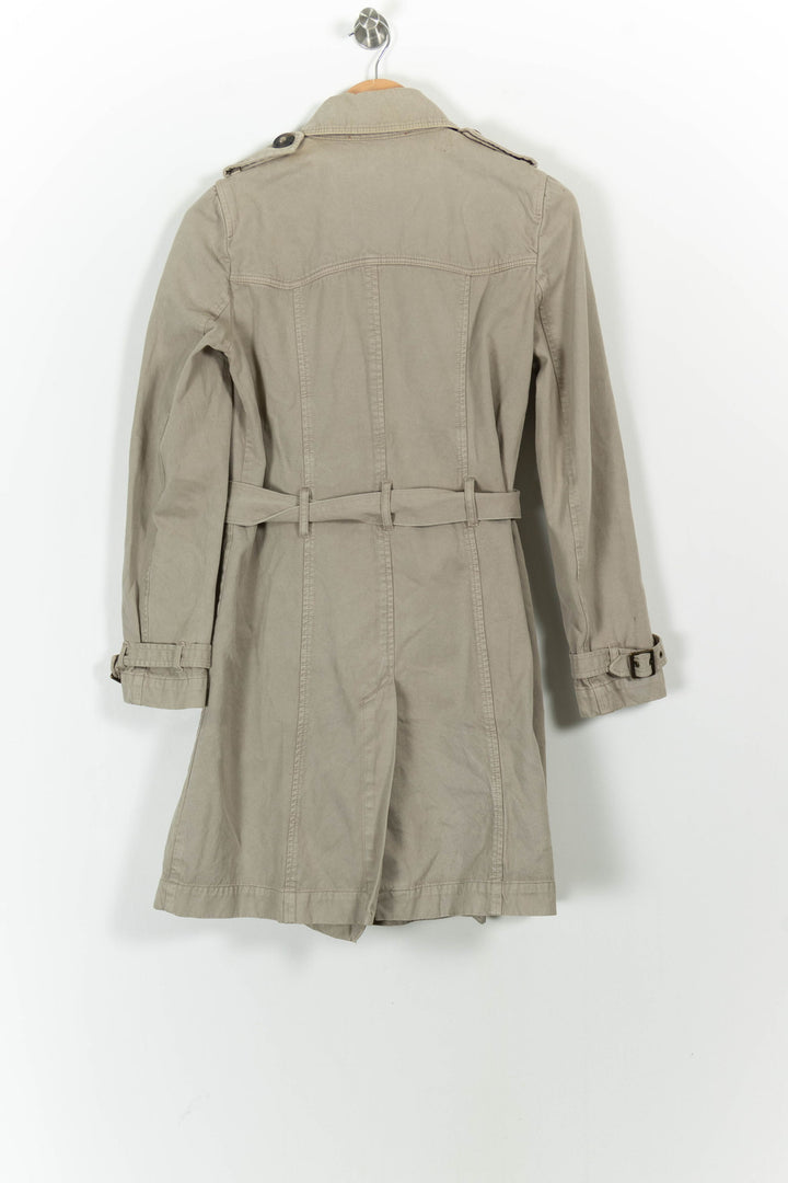 Trench beige - Taille M/38 de la marque Comptoir des Cotonniers | PARAD64848 - Vendu par Paradigme - Image 4