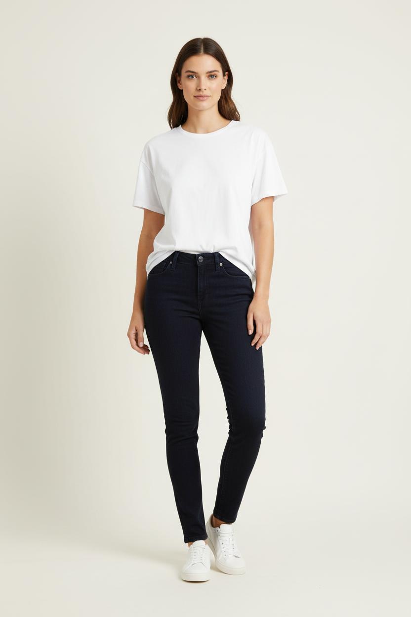 Jean Slim Bleu - Taille M/38 de la marque Replay | PARAD64851 - Vendu par Paradigme - Image 1