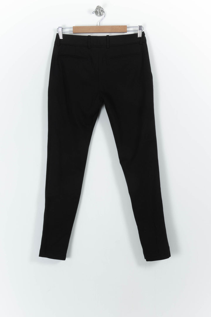 Pantalon Noir - Taille S/36 de la marque Maje | PARAD64858 - Vendu par Paradigme - Image 4