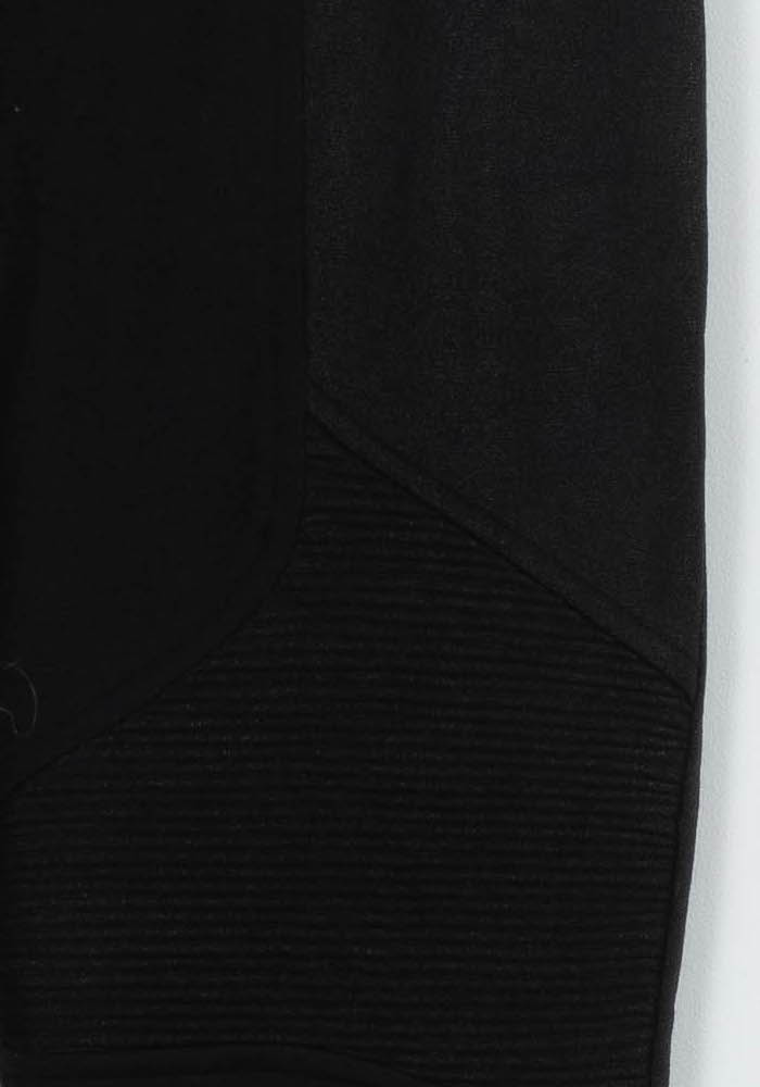 Legging Noir - Taille S/36 de la marque Maje | PARAD64862 - Vendu par Paradigme - Image 3
