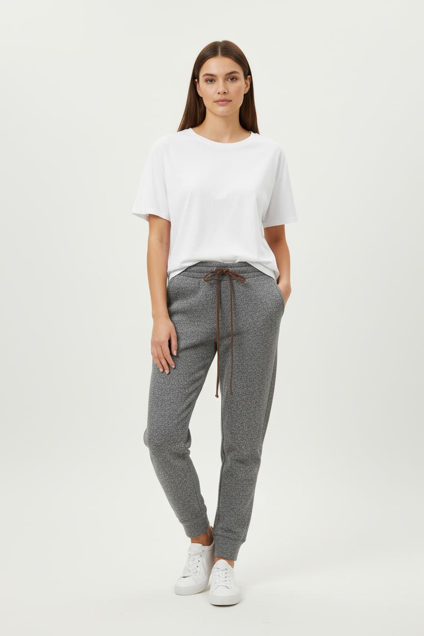 Jogging Gris - Taille S/36 de la marque Sandro | PARAD64863 - Vendu par Paradigme - Image 1
