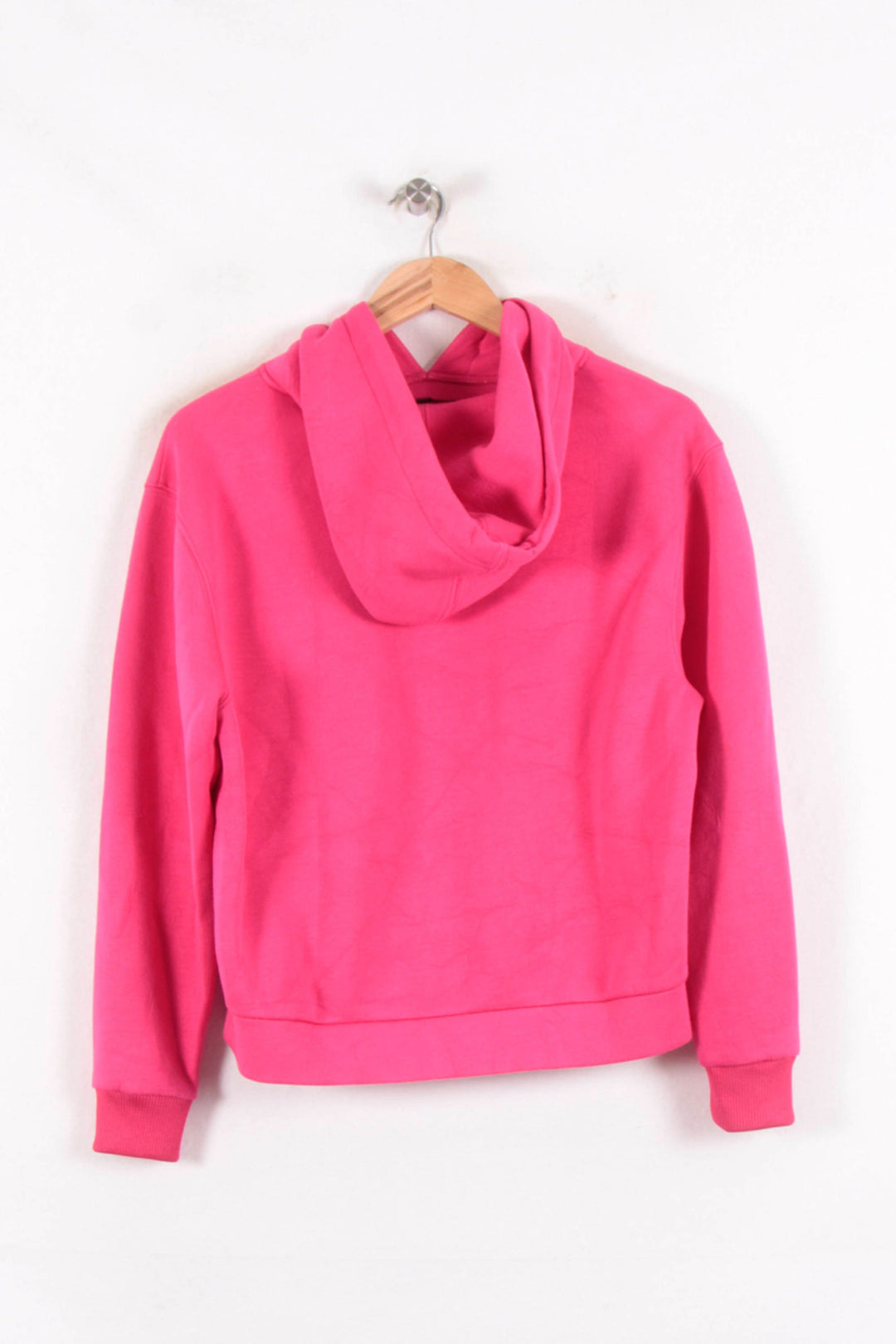 Sweat à Capuche Rose - Taille S/36 de la marque Maje | PARAD64872 - Vendu par Paradigme - Image 4
