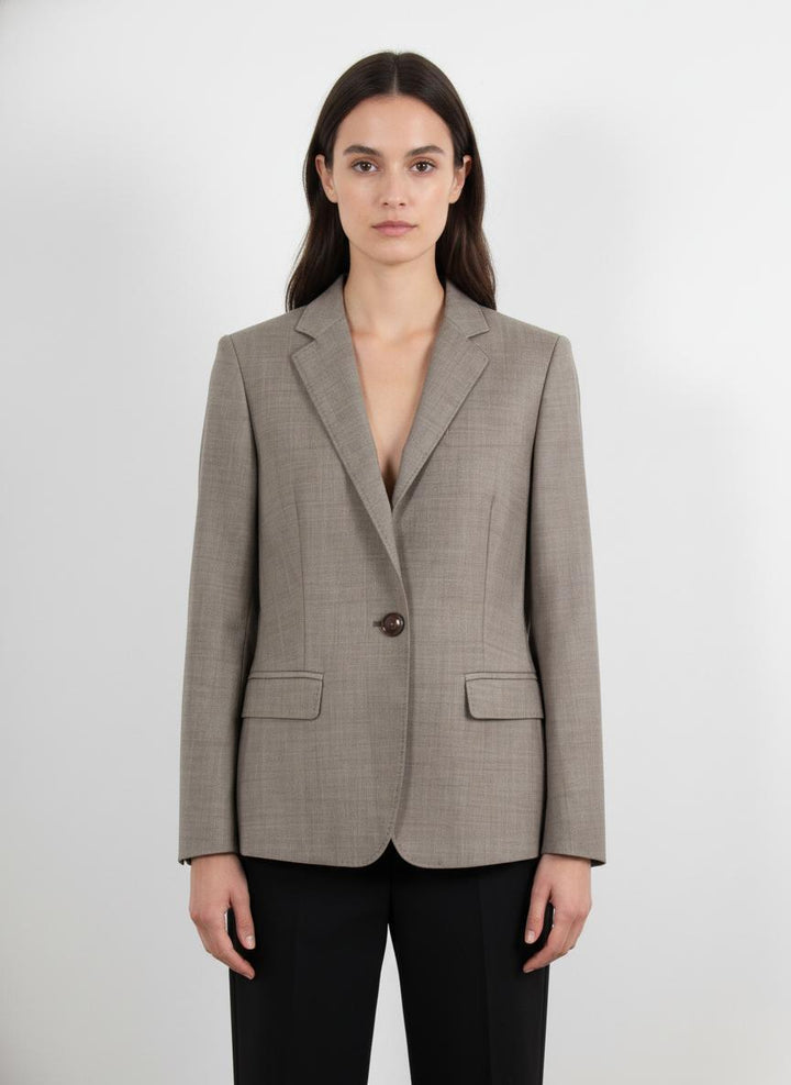 Blazer Gris - Taille M/38