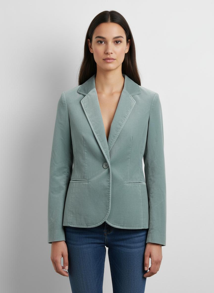 Blazer Vert - Taille M/38