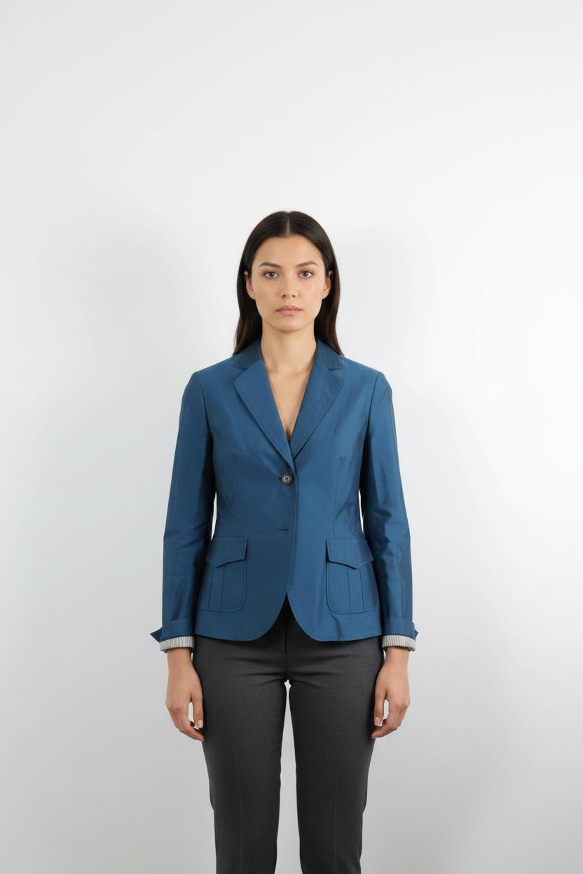 Veste Bleu - Taille M/38