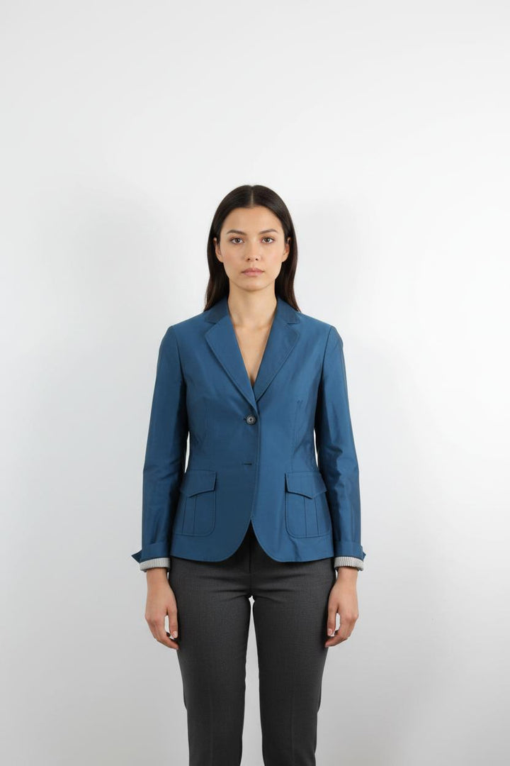 Veste Bleu - Taille M/38