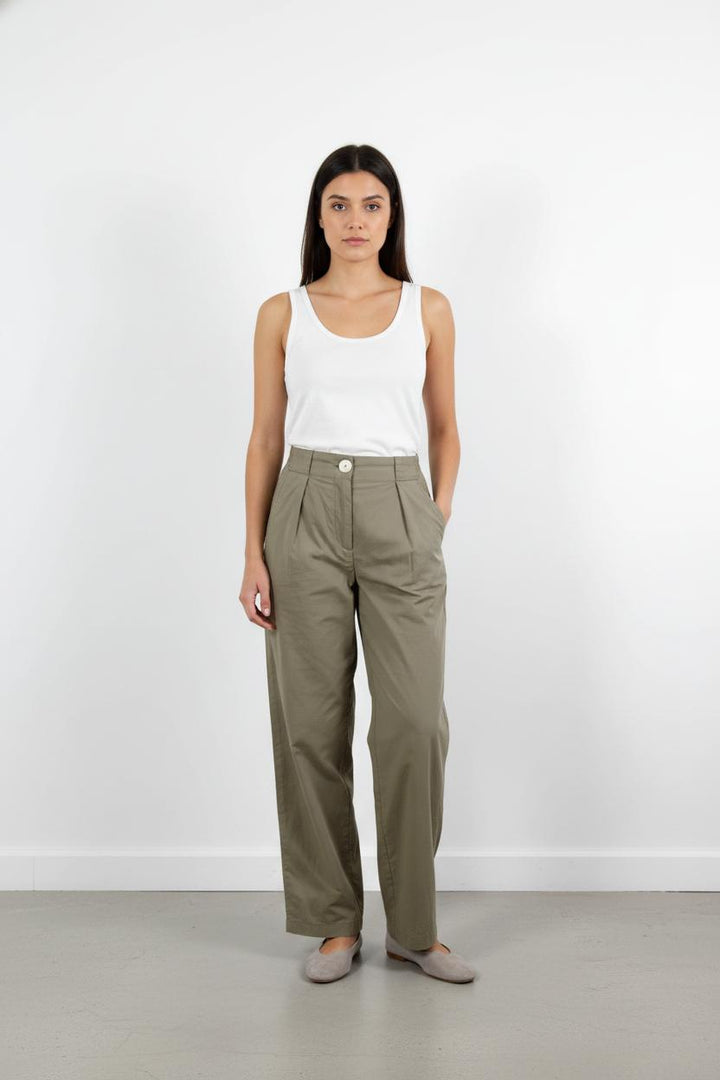 Pantalon Vert - Taille XS/34