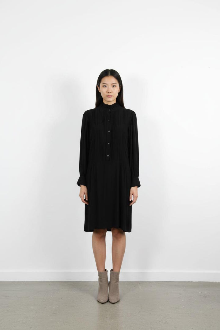 Robe Courte Noire - Taille S/36