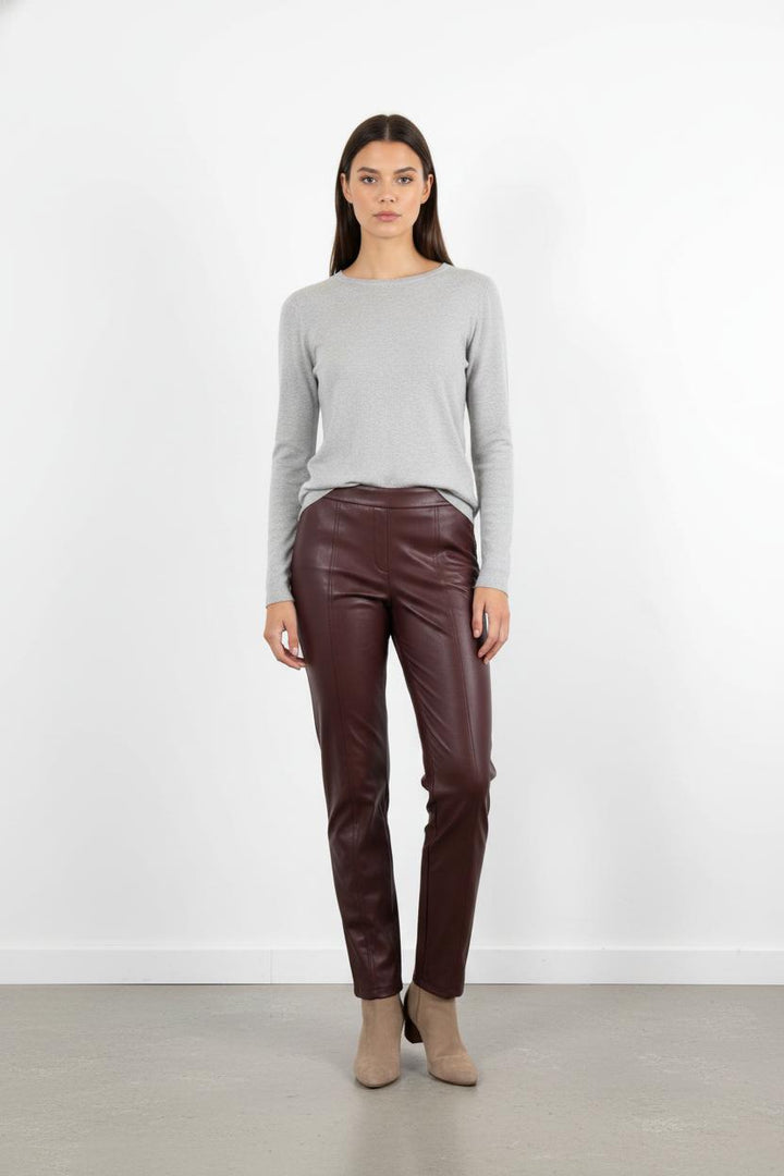 Pantalon Bordeaux - Taille M/38