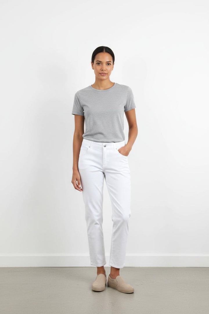 Pantalon Blanc - Taille S/36
