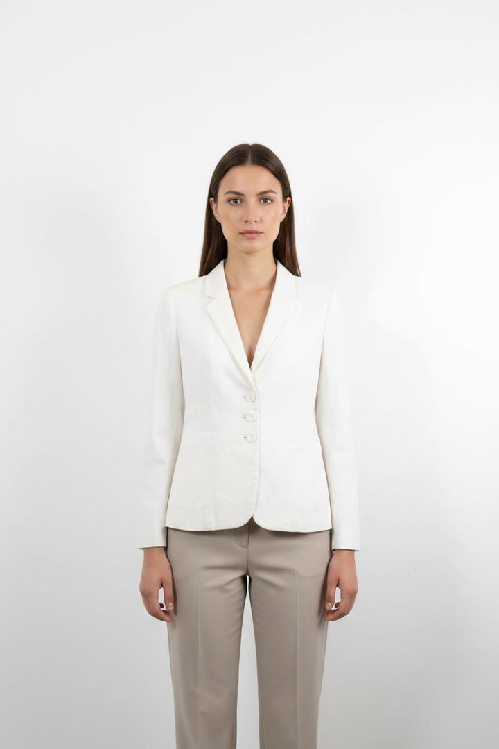 Veste Blanche - Taille L/40