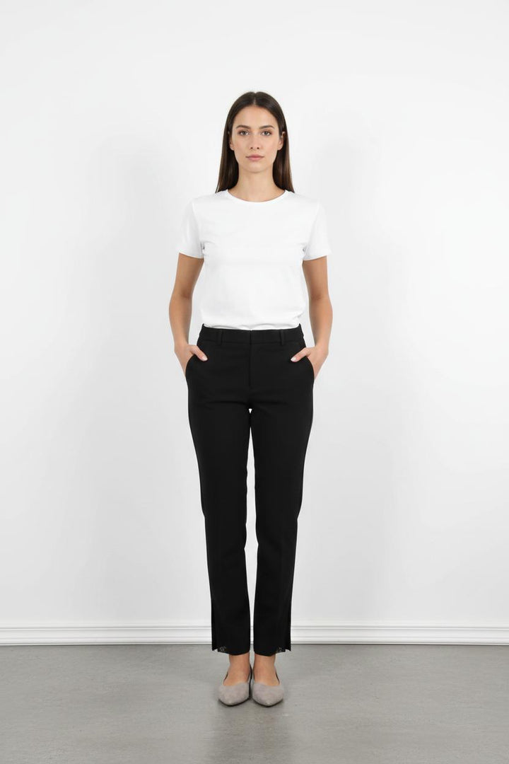 Pantalon Noir - Taille XXS/32