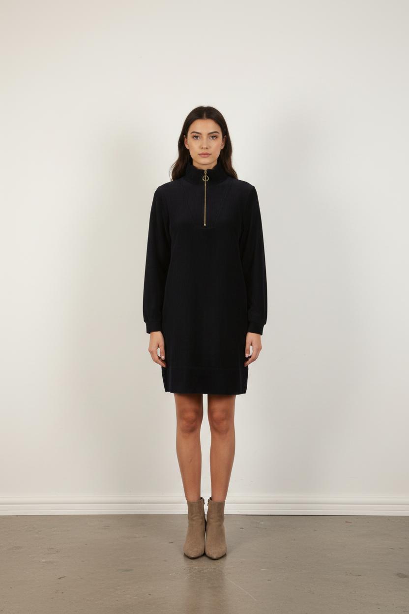Robe Courte Bleue - Taille S/36