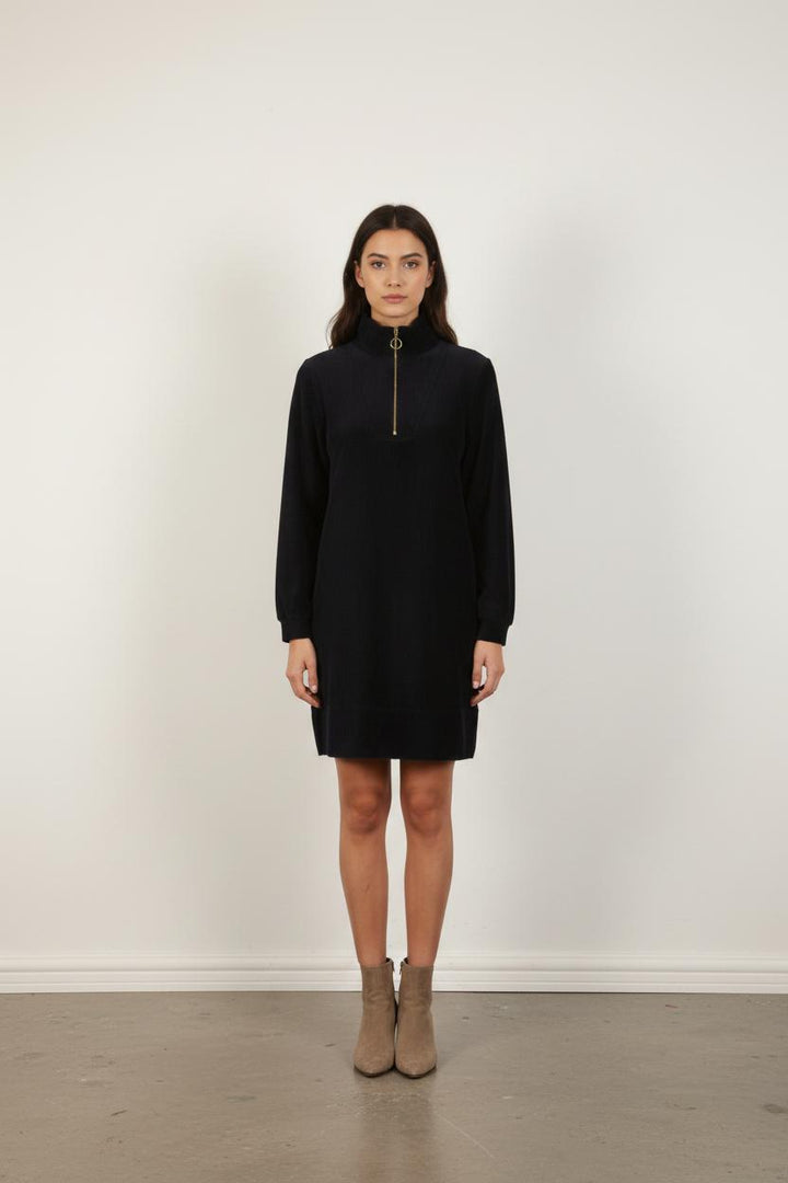 Robe Courte Bleue - Taille S/36
