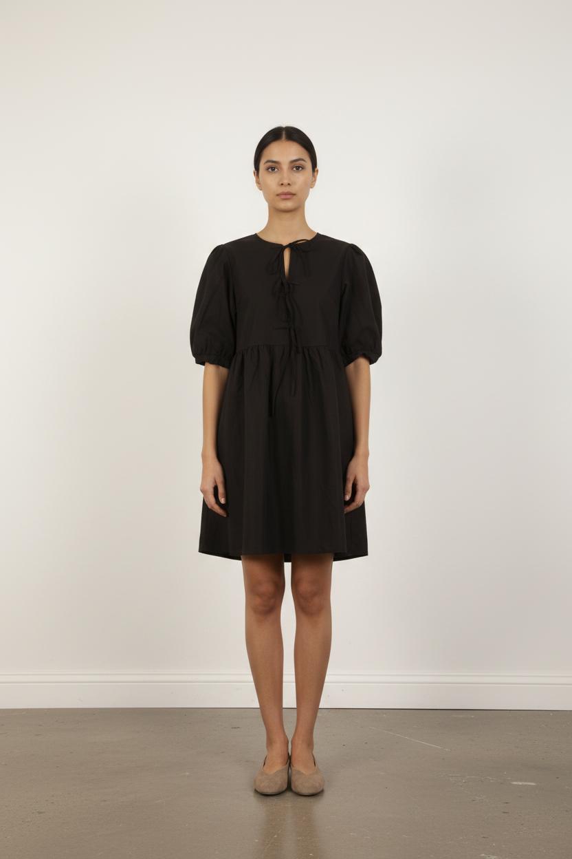 Robe Courte Noire - Taille XS/34
