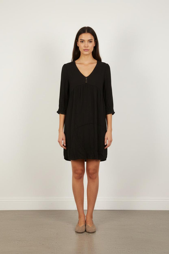 Robe Noire - Taille S/36