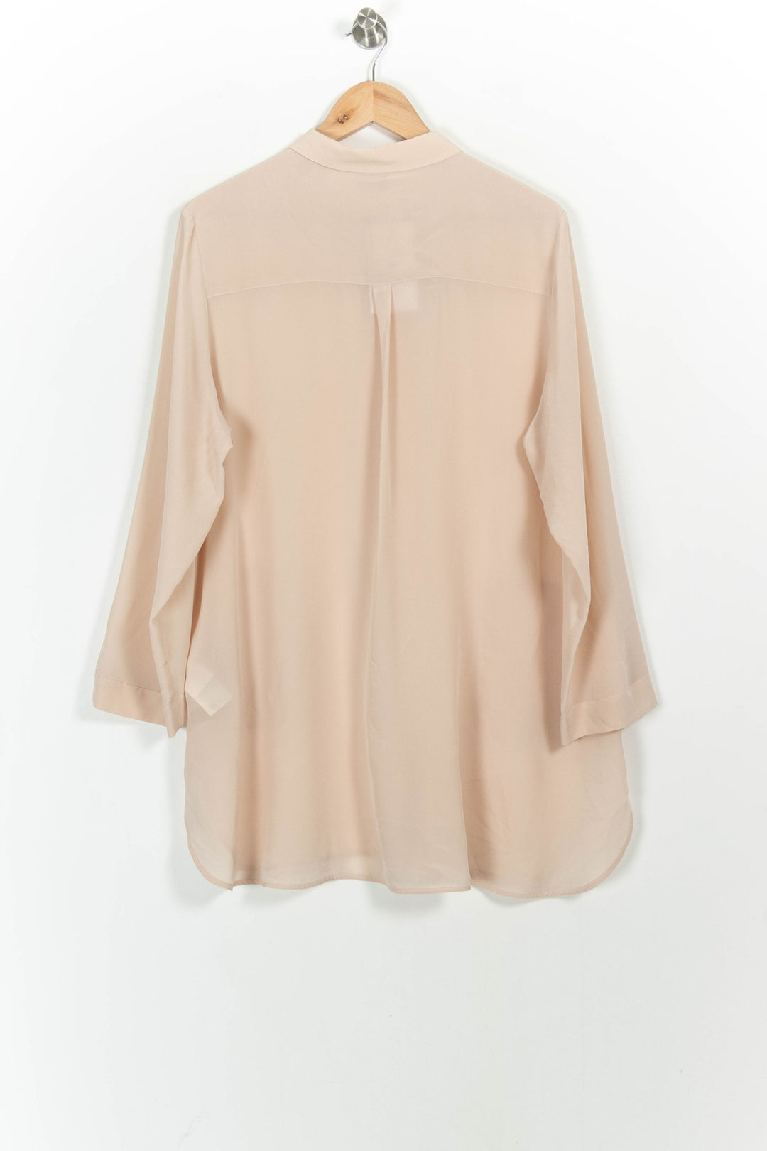 Chemise Longue Rose - Taille XL/42 de la marque Marina Rinaldi | PARAD64980 - Vendu par Paradigme - Image 4