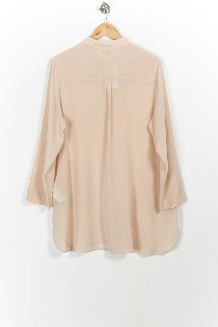 Chemise Longue Rose - Taille XL/42 de la marque Marina Rinaldi | PARAD64980 - Vendu par Paradigme - Image 4