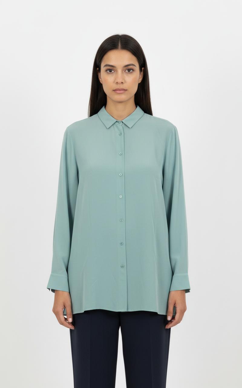 Chemise Verte - Taille XL/42